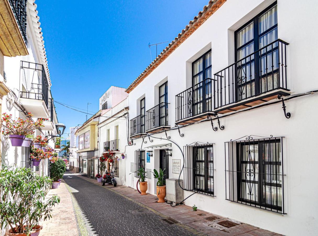 Seaclub Suites Estepona By Roomservices 外观 照片