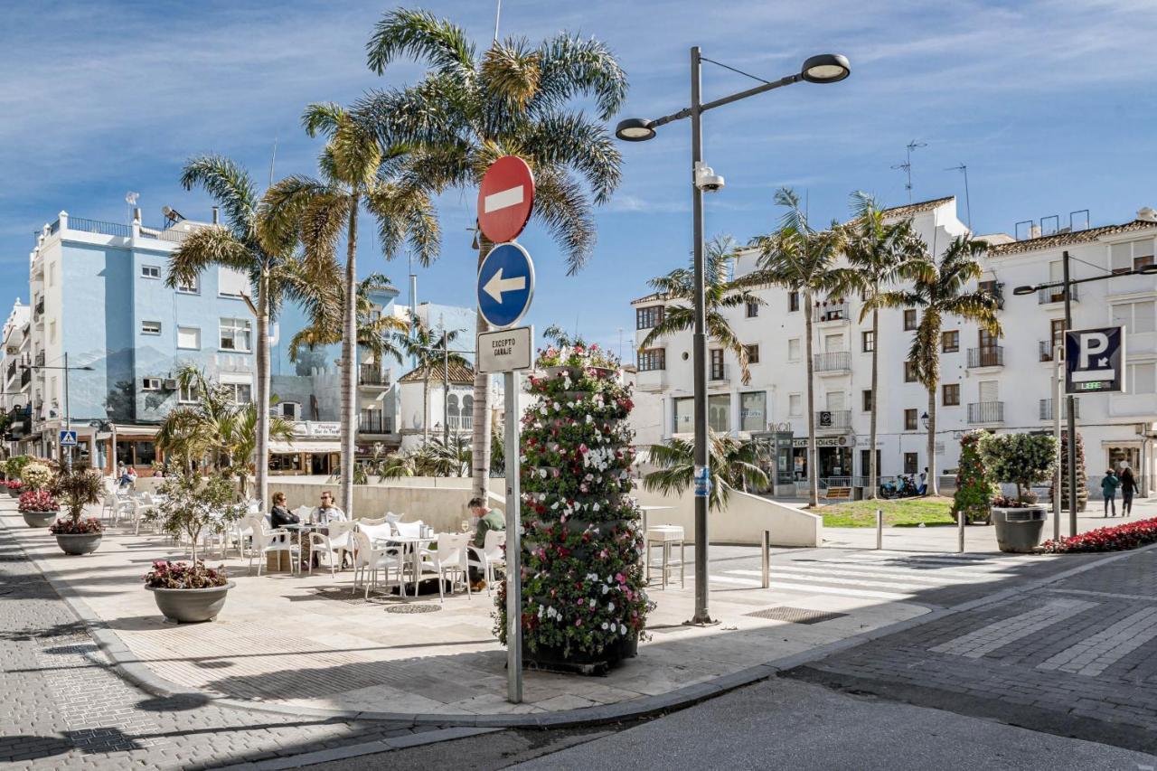 Seaclub Suites Estepona By Roomservices 外观 照片
