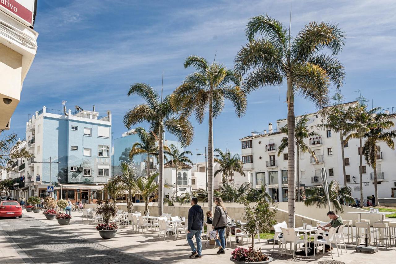 Seaclub Suites Estepona By Roomservices 外观 照片